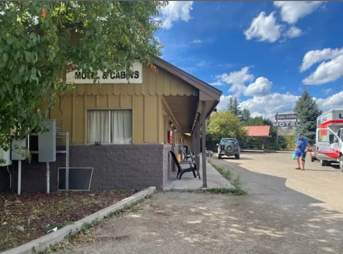 Motel for Sale in Pagosa Lakes Colorado 81147